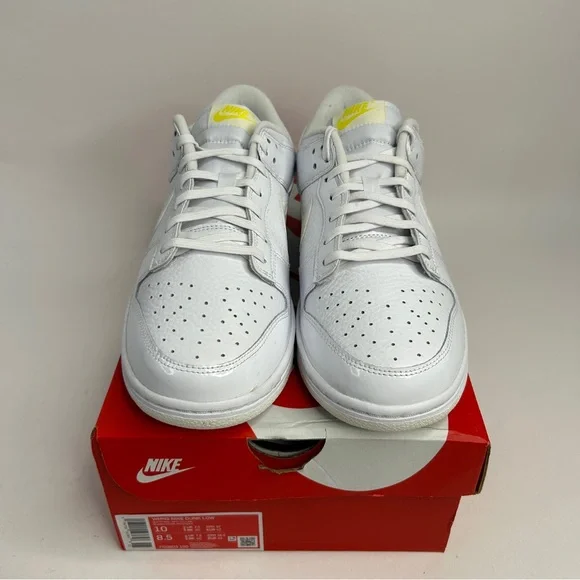 Nike Dunk Low SE WMNS “Valentine’s Day/Yellow Hearts” 2023